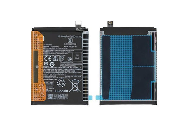 Xiaomi Redmi Note 11 /11S /POCO M4 Pro 4G Ersatz Akku Batterie Battery BN5D 5000mAh