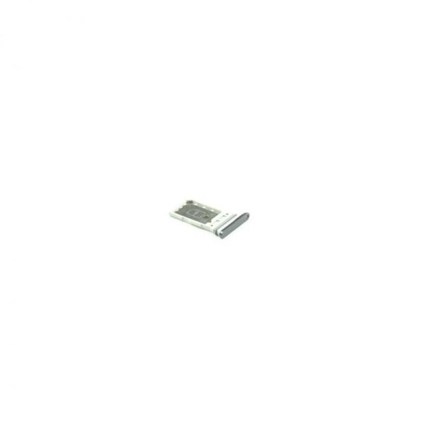 Samsung Galay S21 FE G990B SIM Halter Tray Schwarz