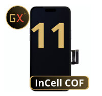 GX InCell Display Touchscreen Bildschirm Schwarz für...
