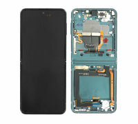 Samsung Galaxy Z Flip3 F711B AMOLED Display Touchscreen...