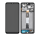 Xiaomi Redmi 12C LCD Display Touchscreen Bildschirm Rahmen Schwarz