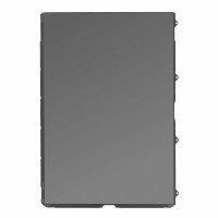 Retina LCD Display Bildschirm Schwarz für iPad 2022 10. Generation (WiFi-Version)