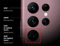 Samsung Galaxy S22 Ultra S908B Hauptkamera Periscope...