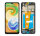 Samsung Galaxy A04 A045F LCD Display Touchscreen Bildschirm Rahmen Schwarz