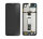 Xiaomi Redmi A2 /A2+ LCD Display Touchscreen Bildschirm Rahmen Schwarz