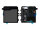 Samsung Galaxy Z Flip5 F731B AMOLED LCD SUB außen Display Touchscreen Schwarz