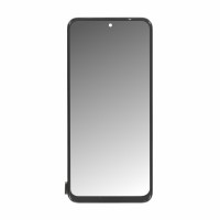 Xiaomi Redmi Note 11 LCD Display Touchscreen Bildschirm Rahmen Schwarz
