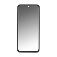 Xiaomi Redmi Note 11 Pro Plus 5G Display Touchscreen Bildschirm Rahmen Schwarz