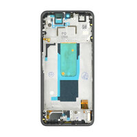 Xiaomi Redmi Note 11 Pro Plus 5G Display Touchscreen Bildschirm Rahmen Schwarz