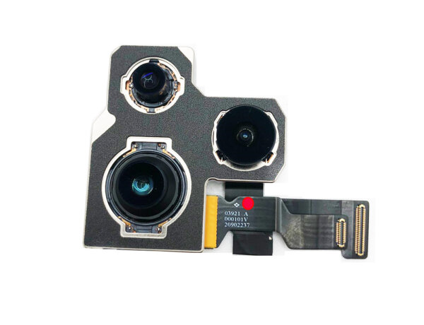 Original Haupt Kamera Hauptkamera 48 MP + 12 MP + 12 MP für iPhone 14 Pro Max