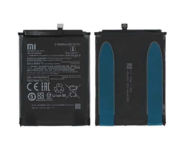 Xiaomi Redmi Note 8 Pro Akku Batterie BM4J 4400 mAh - Service Akku
