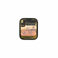 OLED Display Touchscreen Bildschirm Schwarz für Apple Watch 6 40mm - Pulled