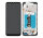 Motorola Moto E20 XT2155 Display Touchscreen Bildschirm Rahmen Schwarz