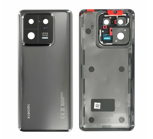 Xiaomi 13 Pro Akkudeckel Backcover Batterie Deckel Ceramic Schwarz