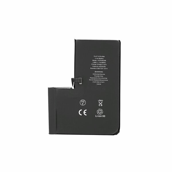 Ersatzakku Akku Batterie Battery 4323 mAh für iPhone 14 Pro Max