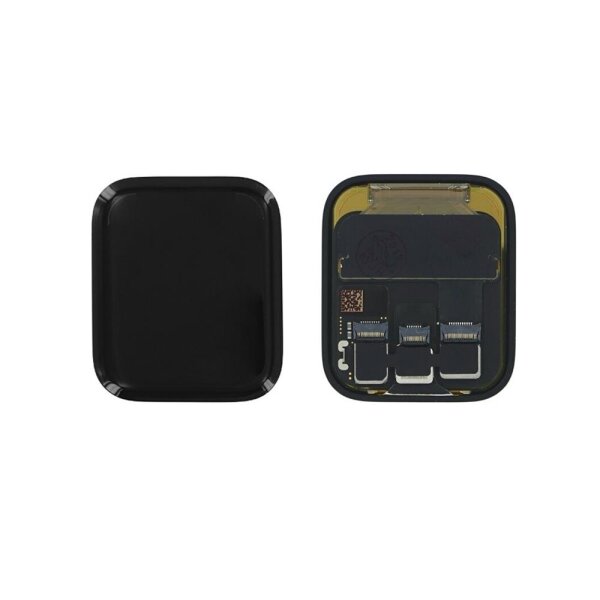 LCD Display Touchscreen Bildschirm Schwarz für Apple Watch 4 40mm