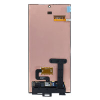 Samsung Galaxy S23 Ultra S918B AMOLED Display Touchscreen Bildschirm (ohne Rahmen) Schwarz