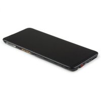 Realme 7 Pro AMOLED Display Touchscreen Bildschirm Rahmen Schwarz