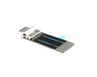 Ladebuchse USB C Dockconnector Schwarz für iPadiPad...