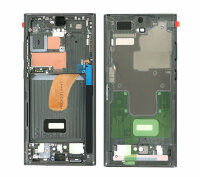Samsung Galaxy S23 Ultra S918B LCD Mittelrahmen Display...