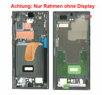Samsung Galaxy S23 Ultra S918B LCD Mittelrahmen Display...