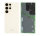 Samsung Galaxy S23 Ultra S918B Akkudeckel Backcover Batterie Deckel Creme