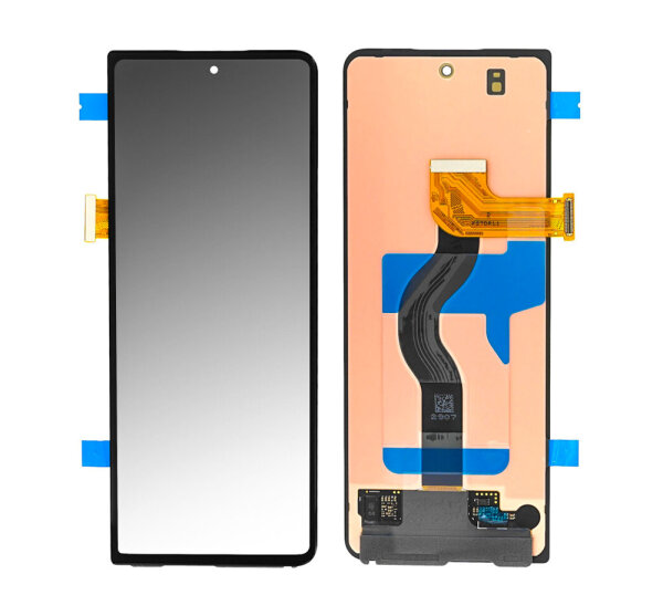 Samsung Galaxy Z Fold4 F936B Sub LCD AMOLED Display Touchscreen Bildschirm Schwarz