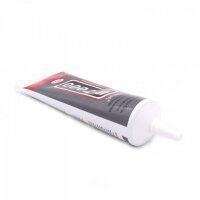 Universalkleber B7000 110ml Klar Transparent