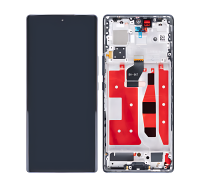 Honor 70 Display Touchscreen Bildschirm Rahmen Schwarz