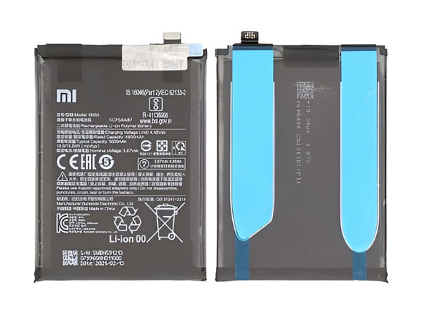 Xiaomi Redmi Note 10 4G /Note 10S /Poco M5s Akku Batterie BN59 5000 mAh