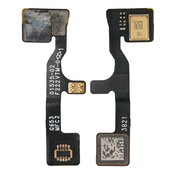 Google Pixel 6 GB7N6 Mikrofon Hintere Mikrofon Flex
