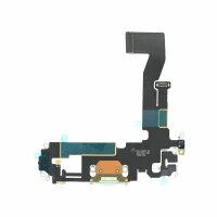 Ladebuchse Mikrofon USB Dock Connector Grün für...