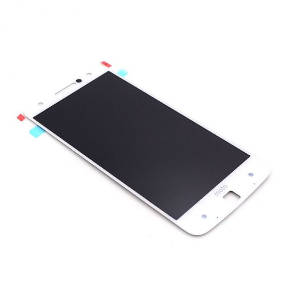 Motorola Moto Z XT1650 AMOLED Display Touchscreen Bildschirm Weiß