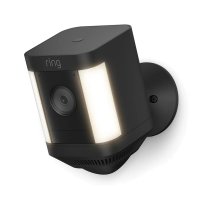 Ring Spotlight Cam Plus Outdoor HD-Sicherheitskamera...