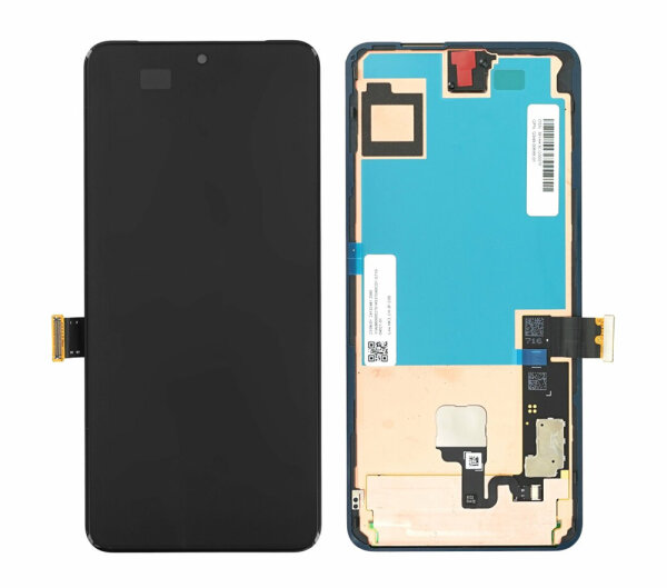 Google Pixel 8 Pro OLED Display Touchscreen Bildschirm inkl. FingerSensor Schwarz