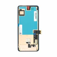 Google Pixel 8 Pro OLED Display Touchscreen Bildschirm inkl. FingerSensor Schwarz