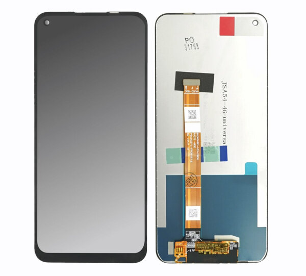 Oppo A54 4G /A55 4G 2021 LCD Display Touchscreen Bildschirm Schwarz