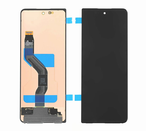 Samsung Galaxy Z Fold5 5G F946B Sub (außen) AMOLED Display Touchscreen Bildschirm Schwarz