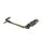 Ladebuchse Mikrofon USB Dock Connector Schwarz für iPhone 13 Pro Max