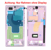 Samsung Galaxy S23 Ultra S918B LCD Mittelrahmen Display...