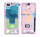 Samsung Galaxy S23 Ultra S918B LCD Mittelrahmen Display Rahmen Lavender Pink (ohne Display)
