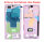 Samsung Galaxy S23 Ultra S918B LCD Mittelrahmen Display Rahmen Lavender Pink (ohne Display)