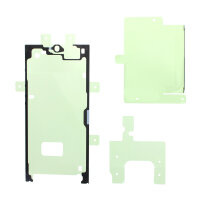 Samsung Galaxy S23 Ultra S918B Display Kleberstreifen Kit...