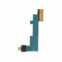 Ladebuchse USB Dock Connector Flex  Schwarz iPad Air 4...