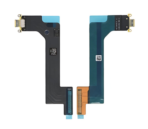 Ladebuchse USB Dock Connector Gelb für iPad 2022 10.9 (WiFi)
