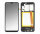 Samsung Galaxy A20e A202F LCD Display Touchscreen Bildschirm Rahmen Schwarz