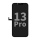 NCC High Refresh InCell Display Touchscreen Bildschirm Schwarz für iPhone 13 Pro