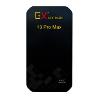 GX FHD InCell 120Hz Display Touchscreen Bildschirm Schwarz für iPhone 13 Pro Max