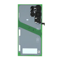 Samsung Galaxy S24 Ultra S928B Akkudeckel Backcover Batterie Deckel Titanium Grau