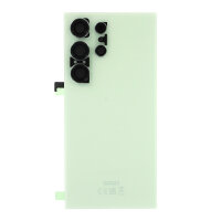 Samsung Galaxy S24 Ultra S928B Akkudeckel Backcover Batterie Deckel Titanium Grün